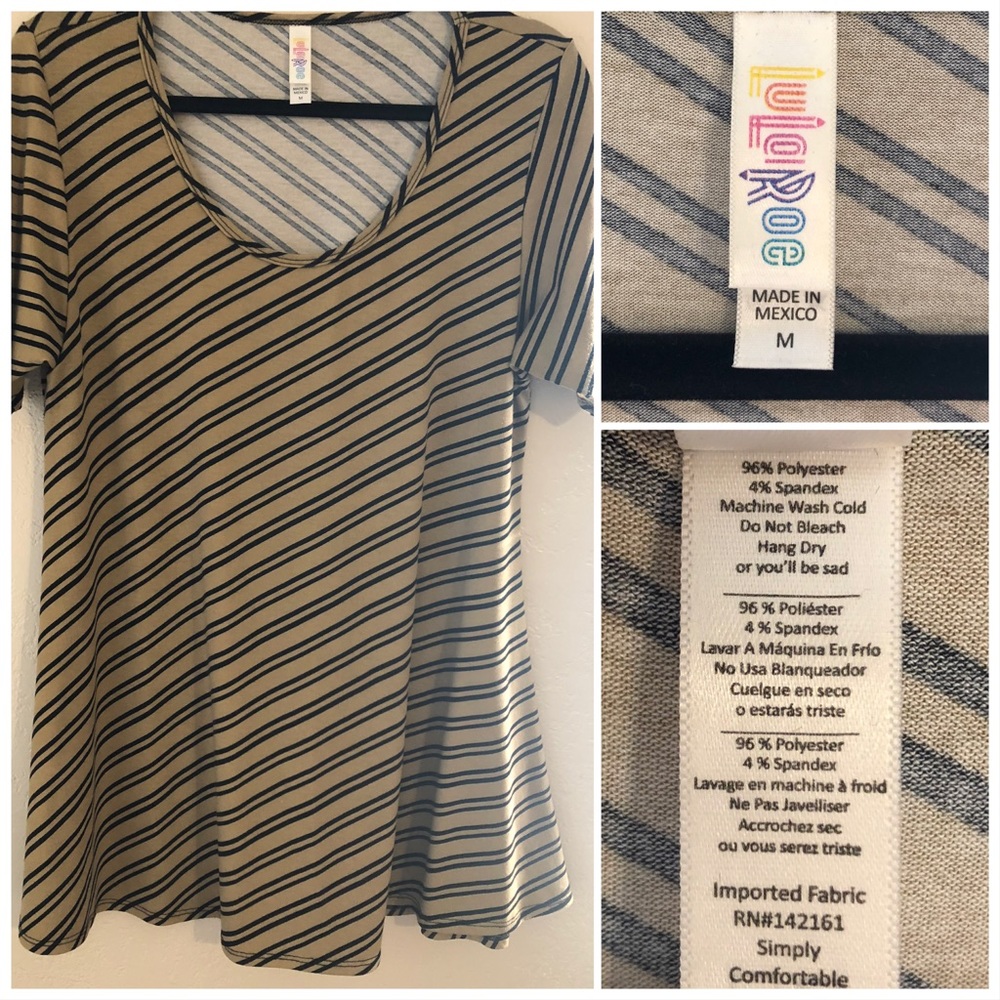Perfect t